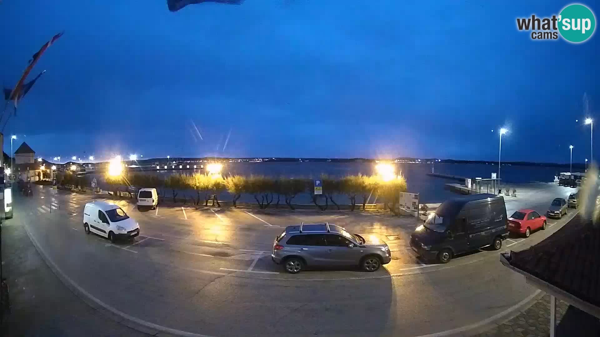 Webcam Tkon – Fährschiff-Terminal