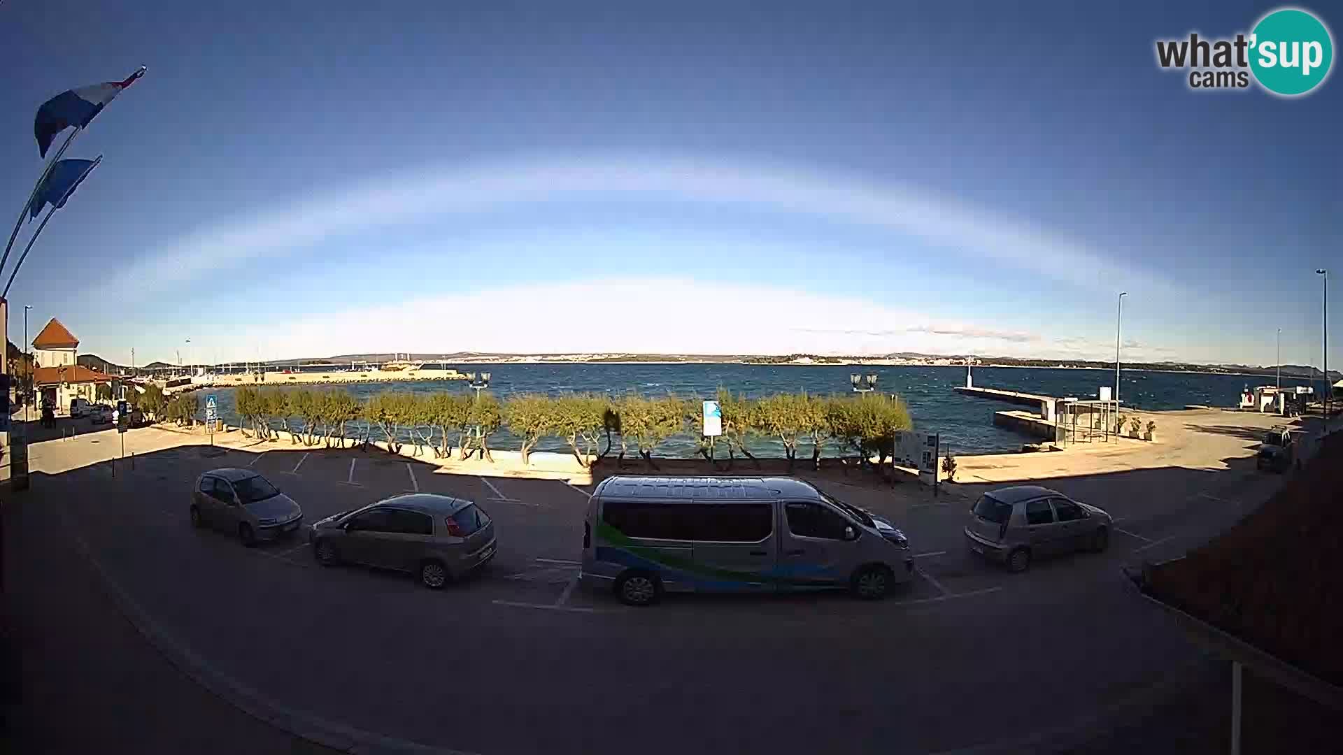 Webcam Tkon – Fährschiff-Terminal