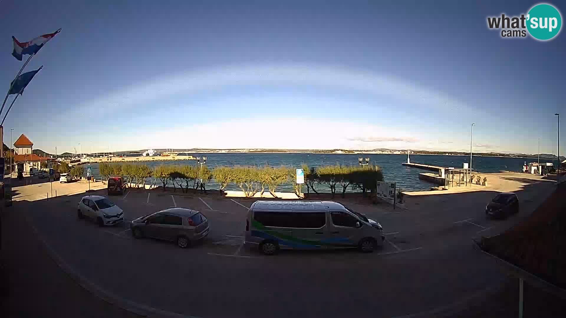 Webcam Tkon – Fährschiff-Terminal