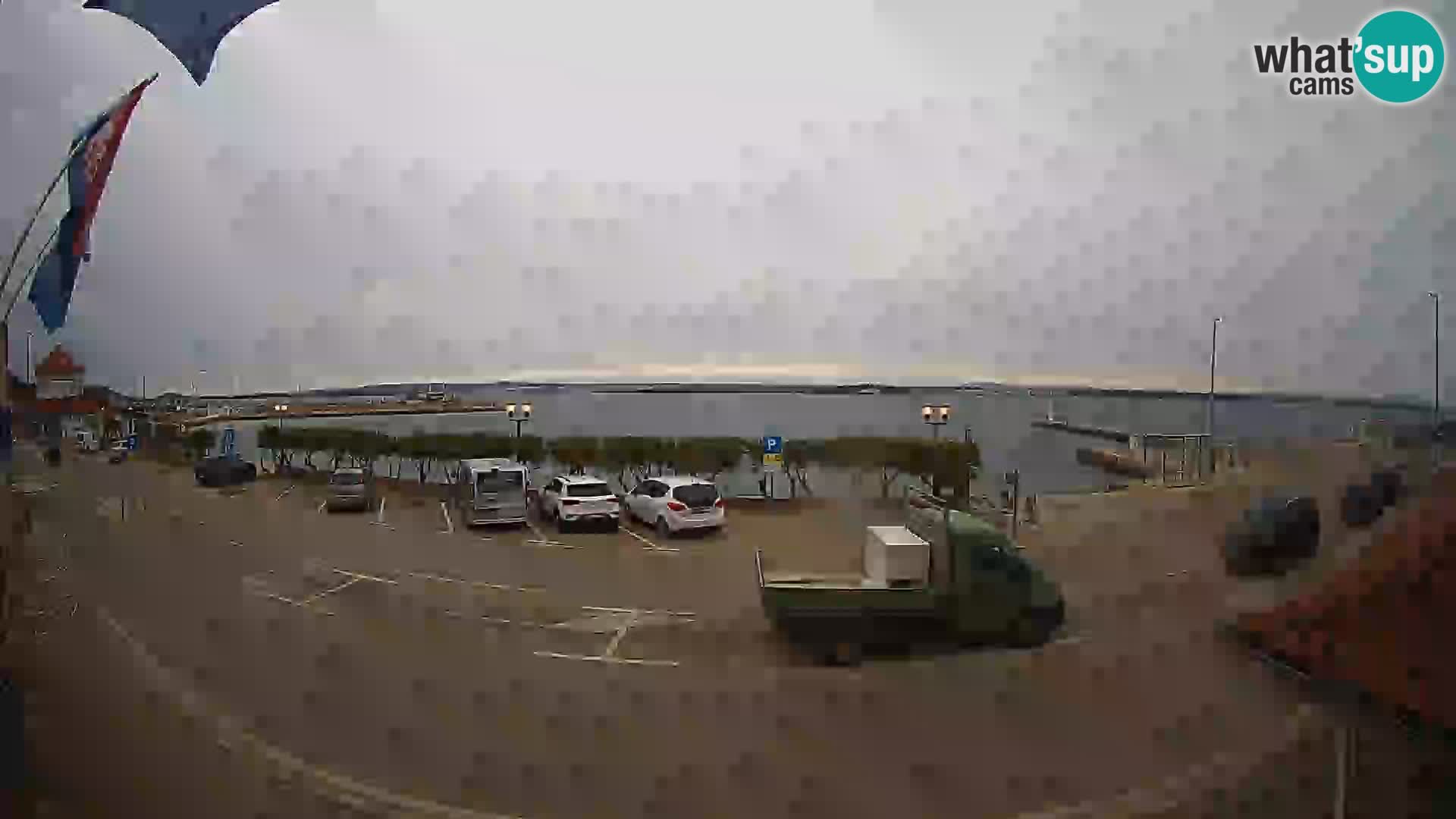 Webcam Tkon – Fährschiff-Terminal