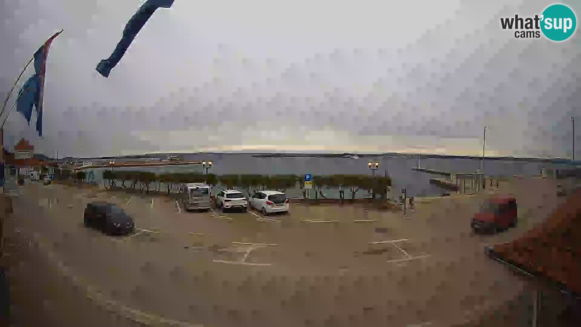 Webcam Tkon – Fährschiff-Terminal