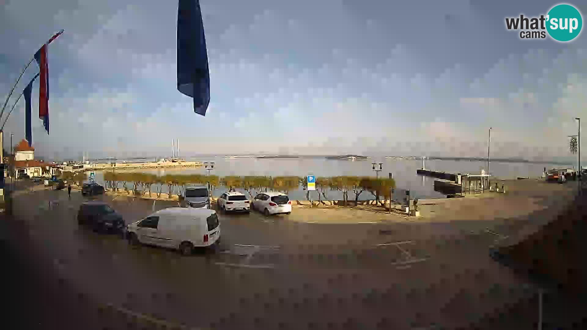 Webcam Tkon – Fährschiff-Terminal