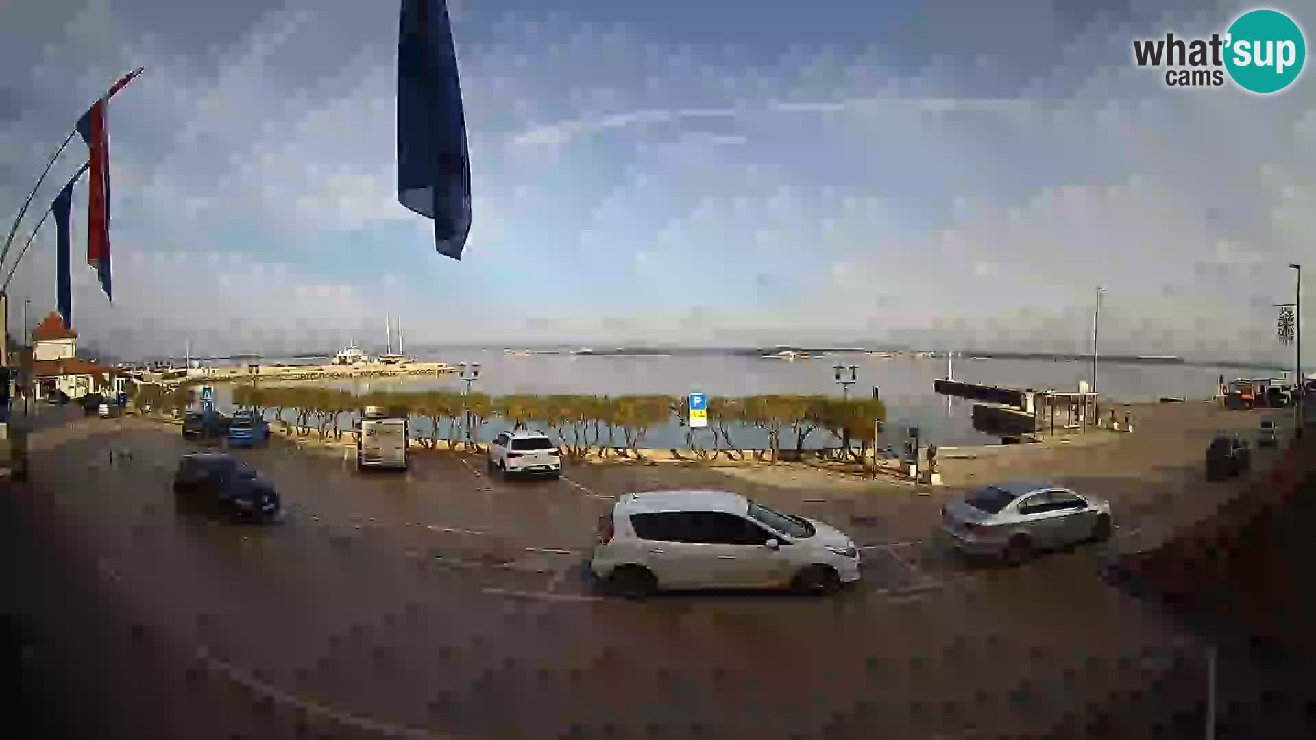 Webcam Tkon – Fährschiff-Terminal