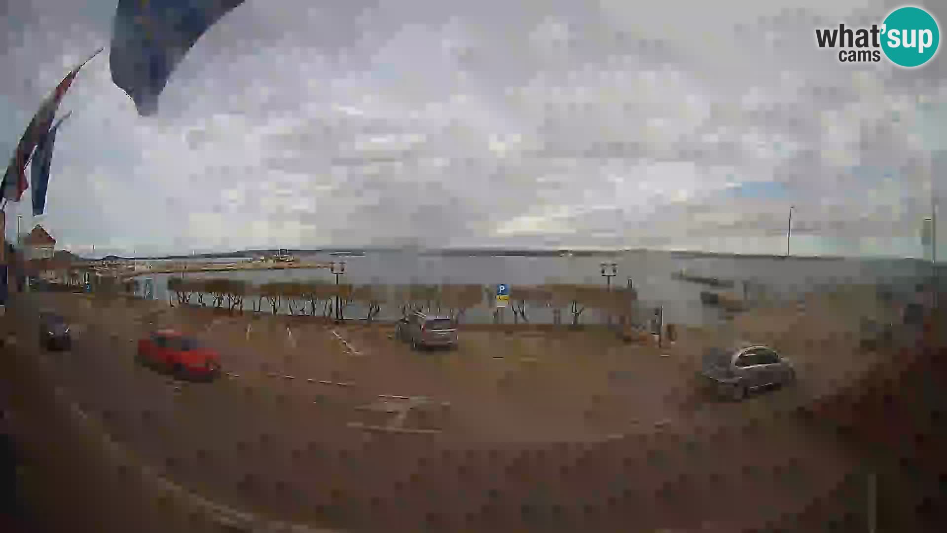 Webcam live Tkon – Ferry Terminal