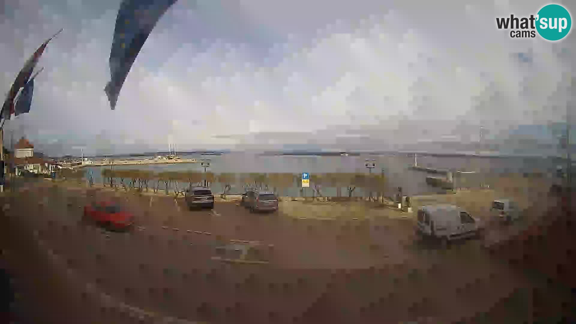 Webcam Tkon – Fährschiff-Terminal