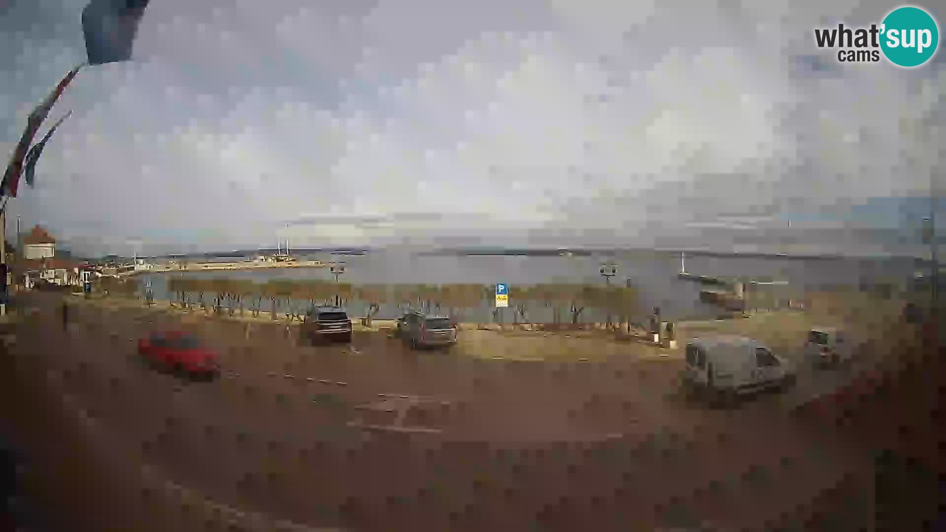 Webcam Tkon – Fährschiff-Terminal