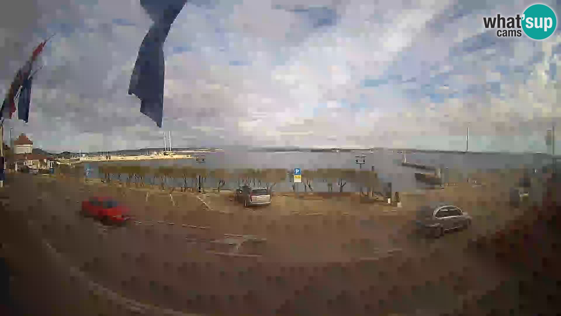 Webcam live Tkon – Ferry Terminal