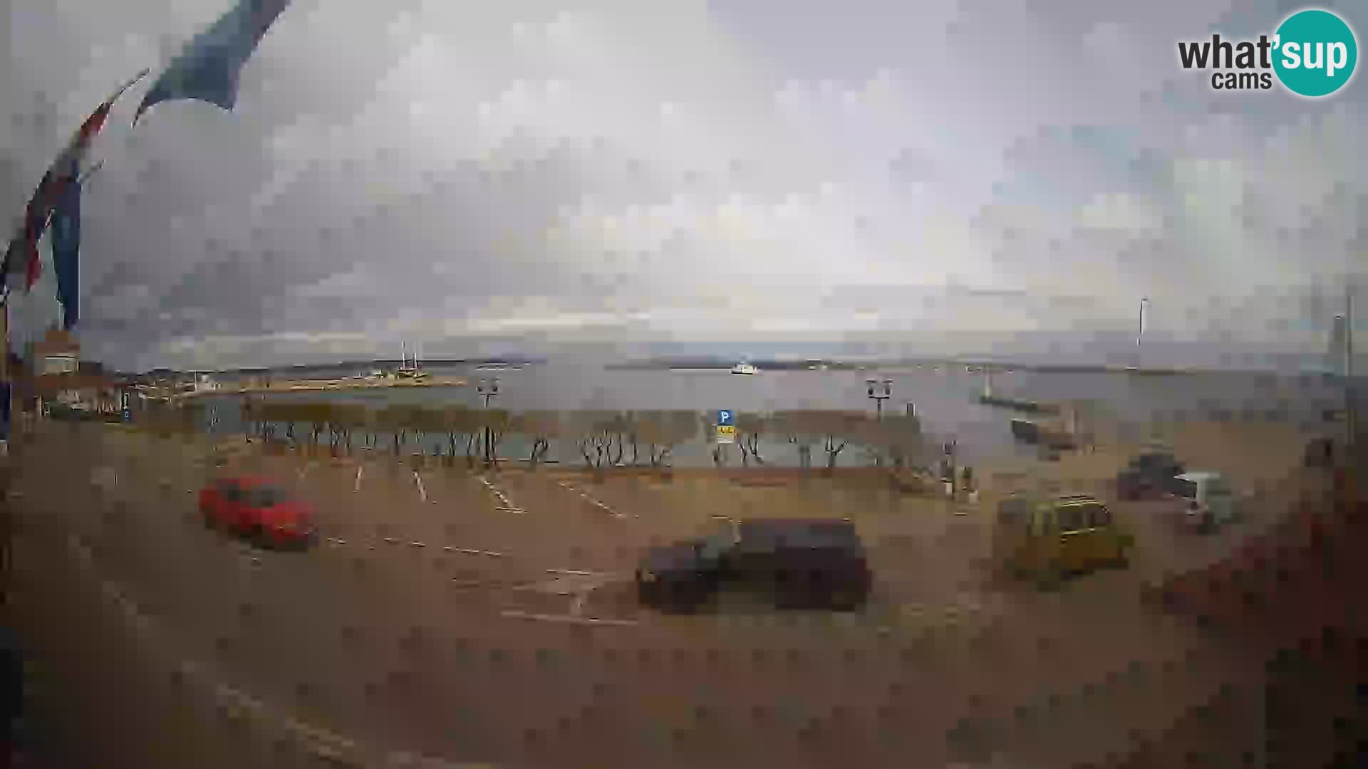 Webcam live Tkon – Ferry Terminal