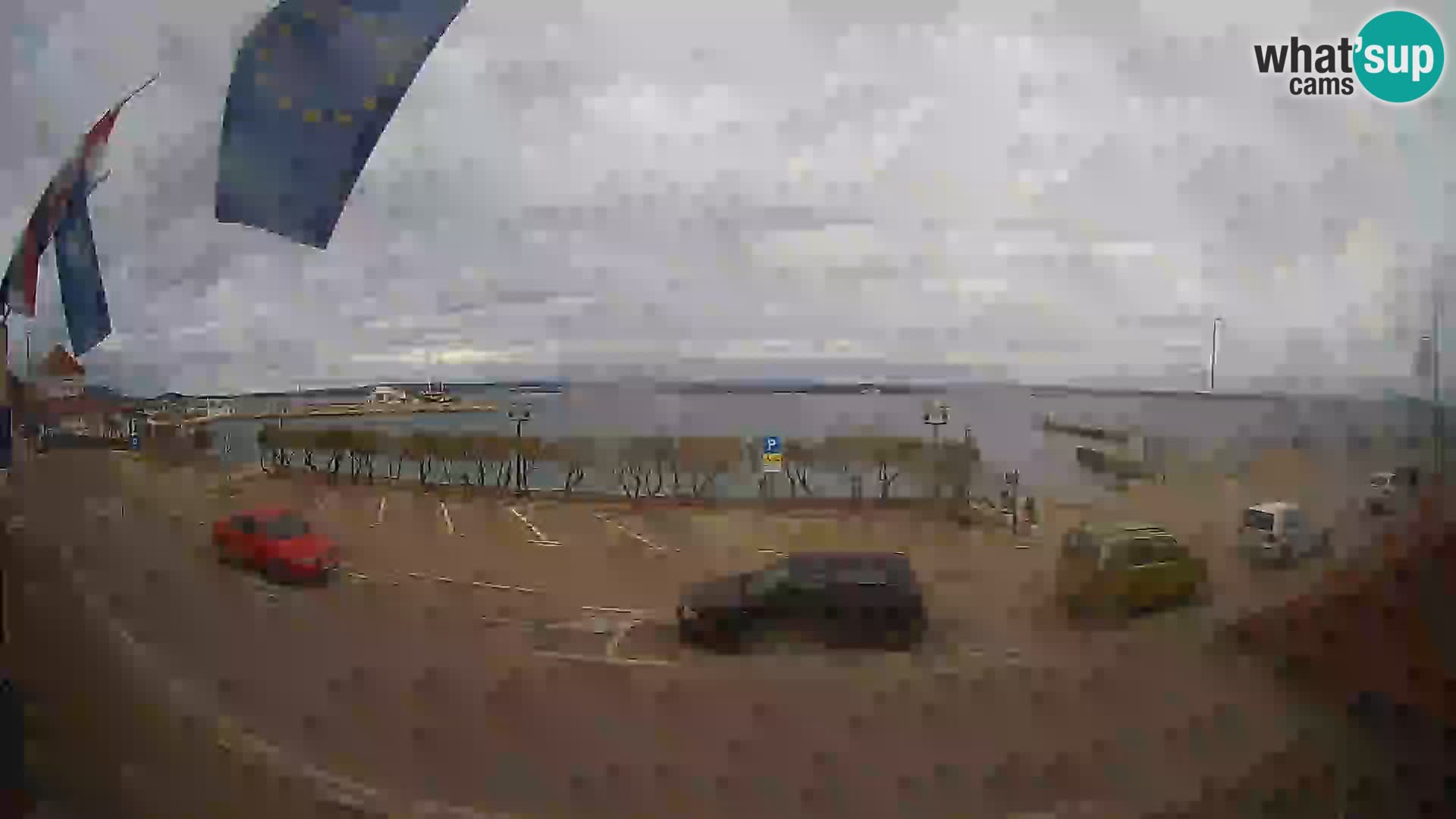 Webcam live Tkon – Ferry Terminal