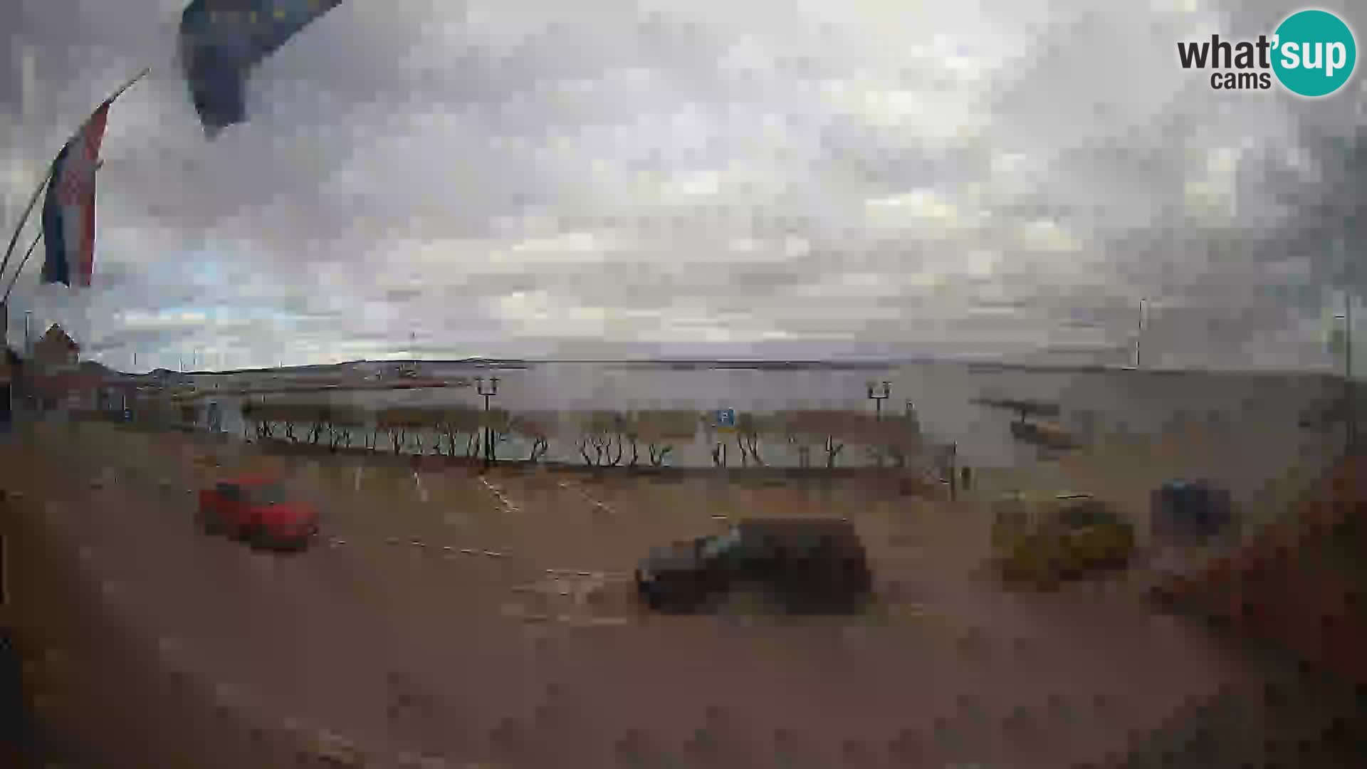 Webcam Tkon – Fährschiff-Terminal