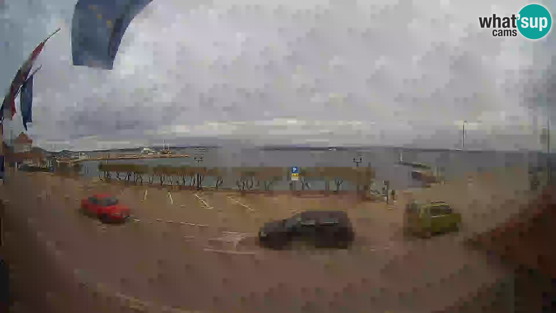 Webcam live Tkon – Ferry Terminal