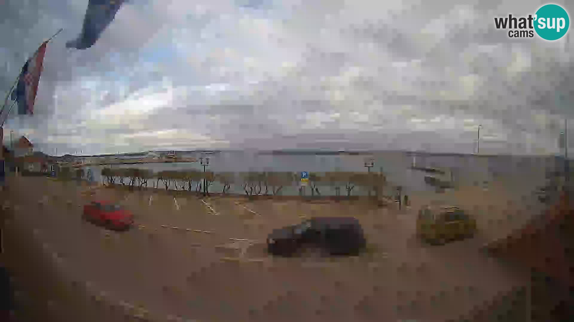 Webcam live Tkon – Ferry Terminal