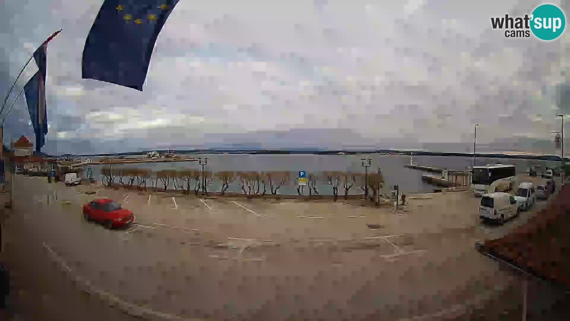 Webcam live Tkon – Ferry Terminal