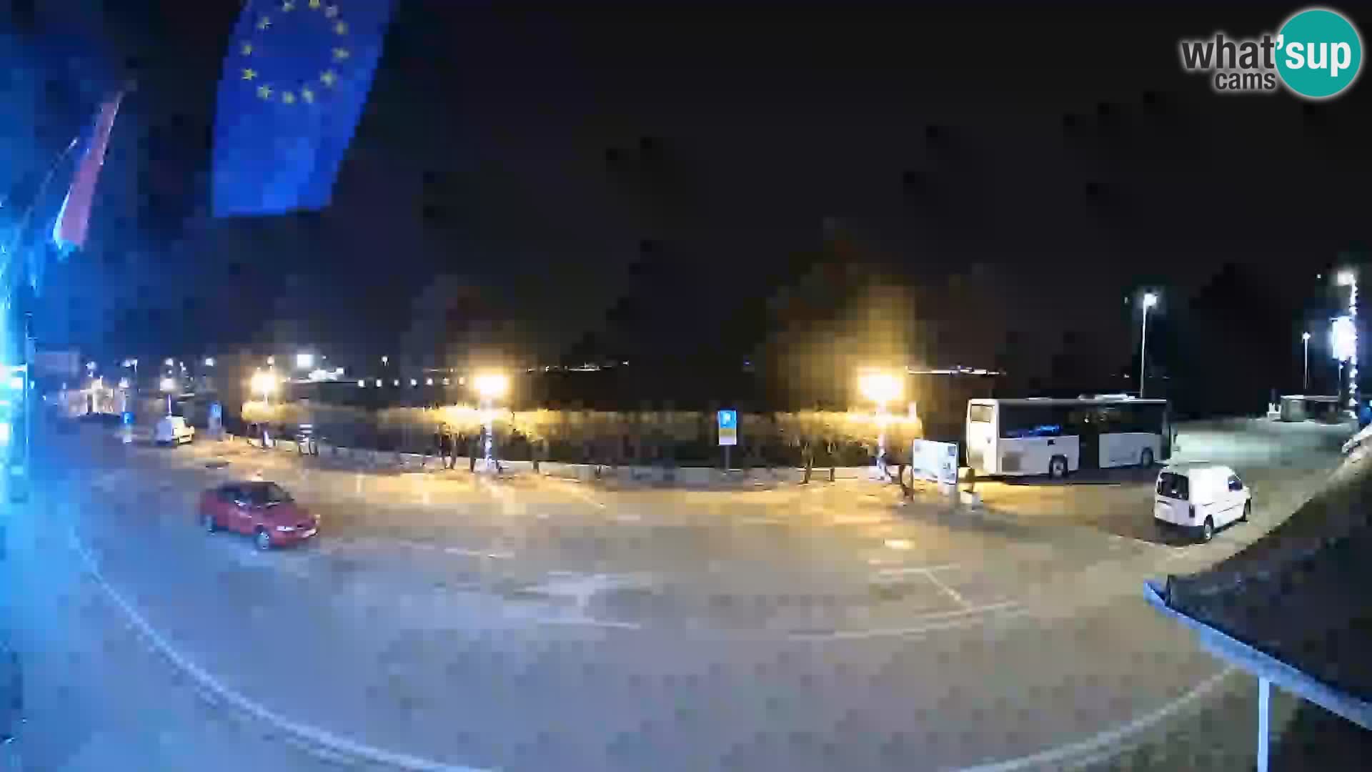 Webcam live Tkon – Ferry Terminal