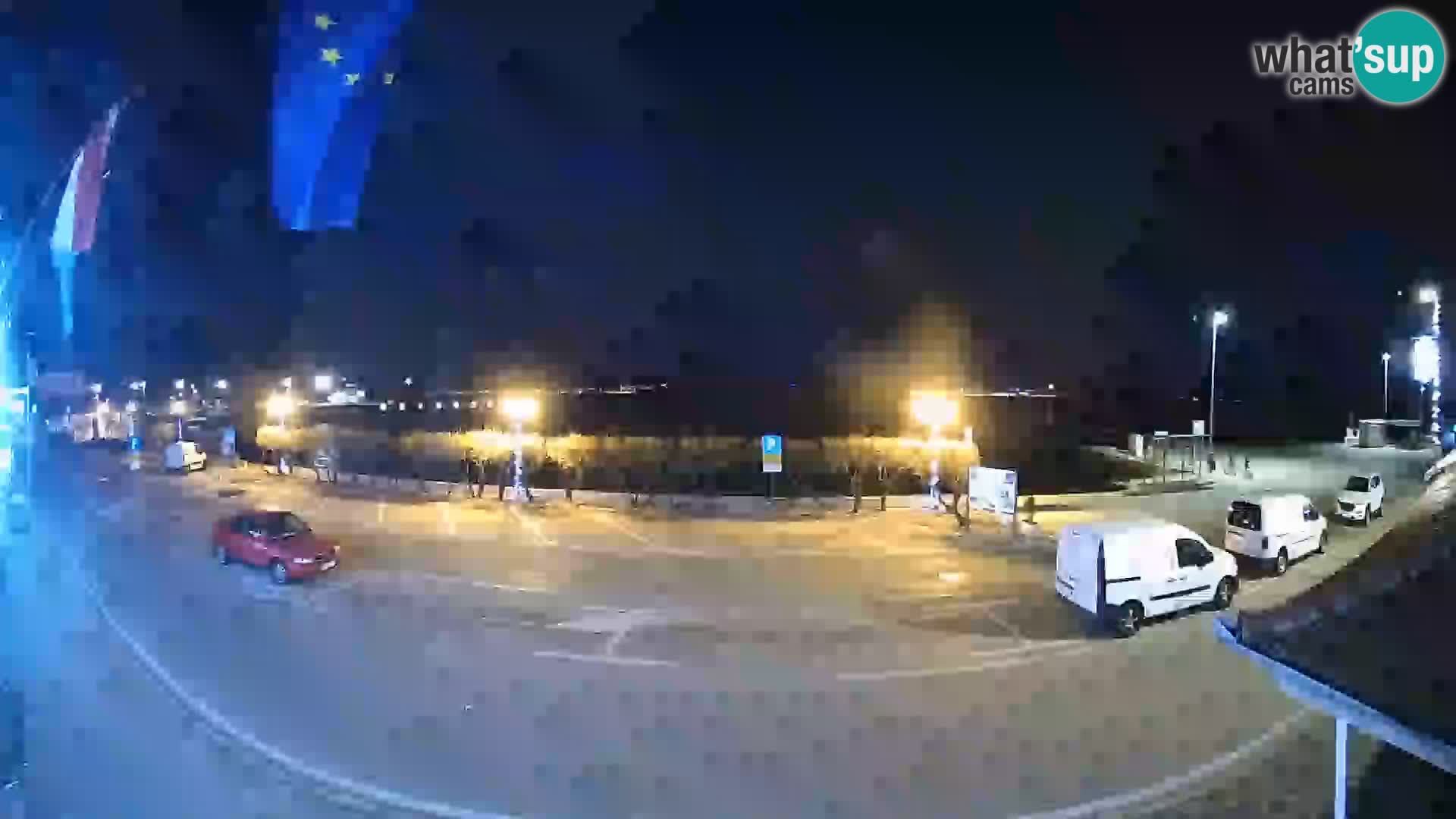 Webcam live Tkon – Ferry Terminal