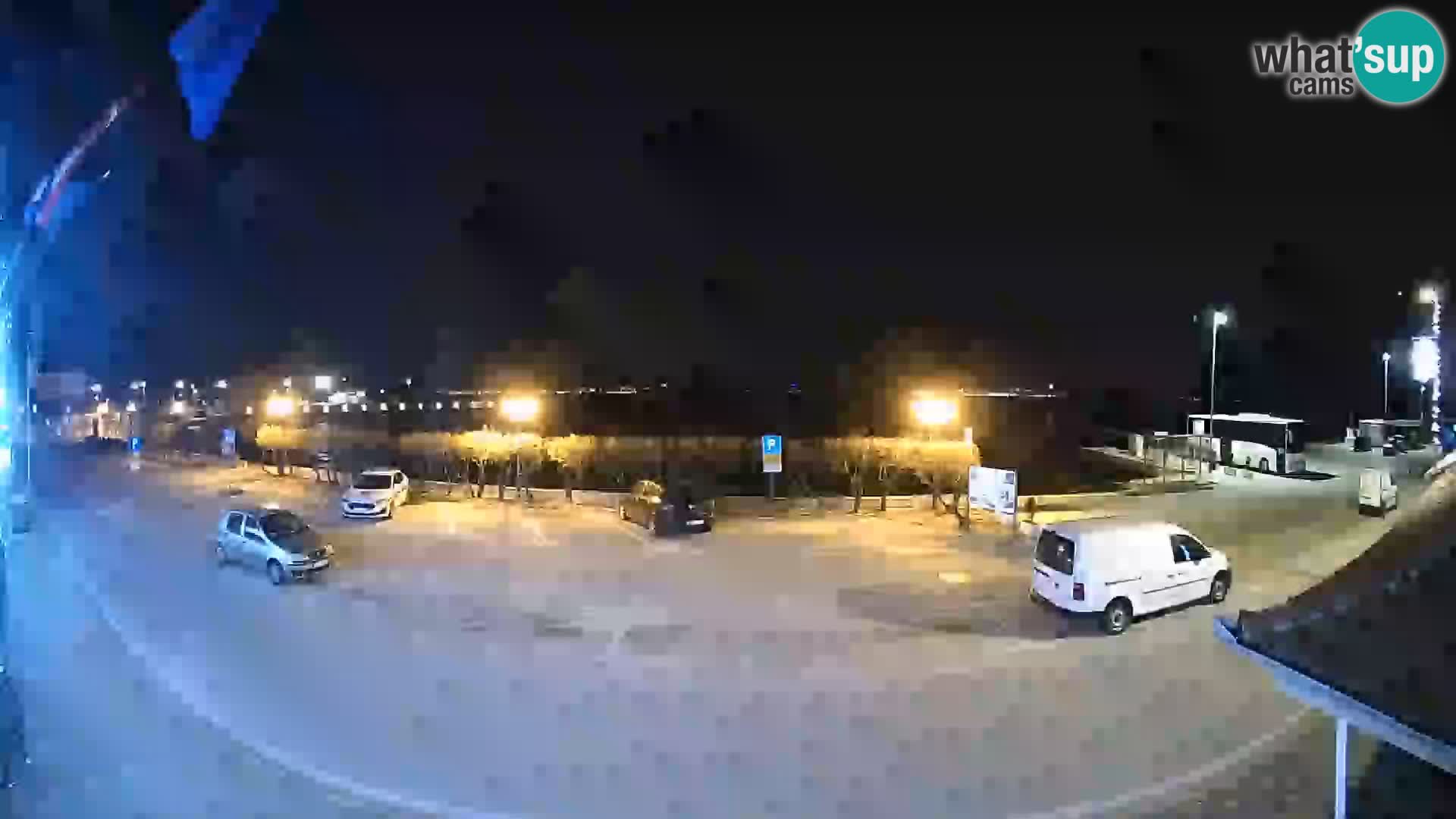 Webcam live Tkon – Ferry Terminal