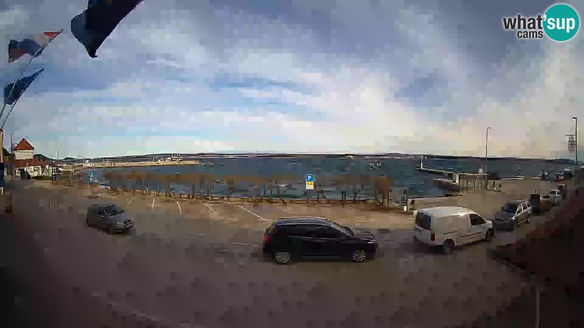 Webcam live Tkon – Ferry Terminal