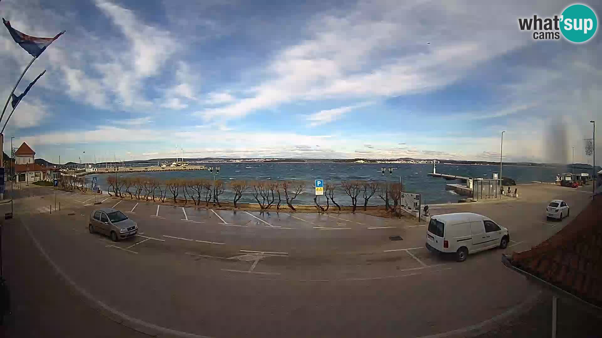 Webcam live Tkon – Ferry Terminal