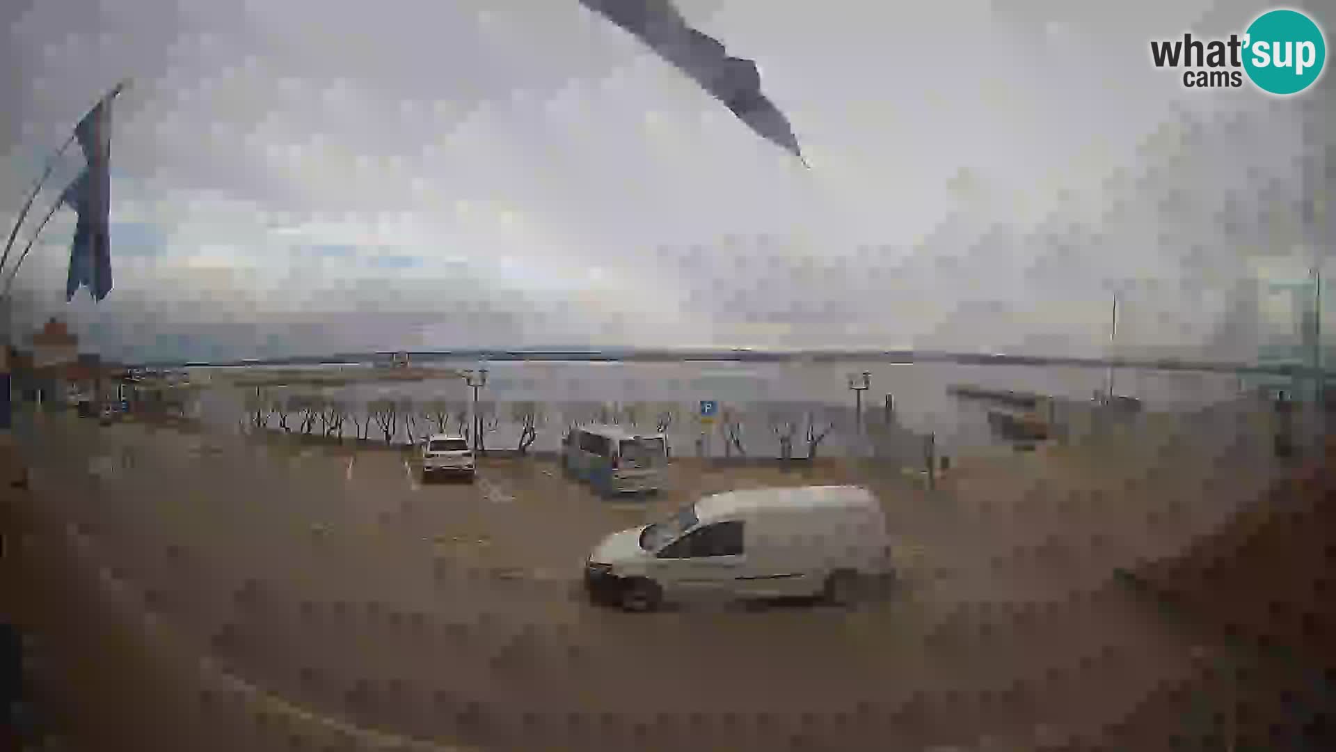 Webcam live Tkon – Ferry Terminal