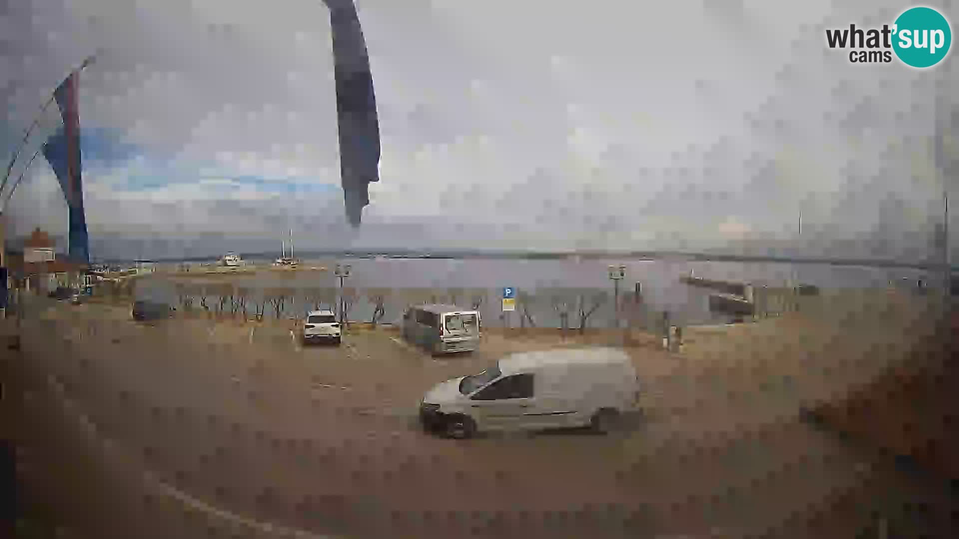 Webcam live Tkon – Ferry Terminal