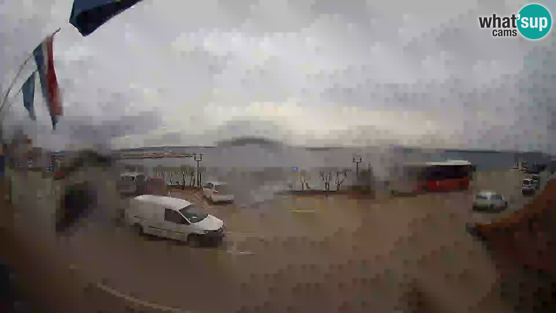 Webcam Tkon – Fährschiff-Terminal