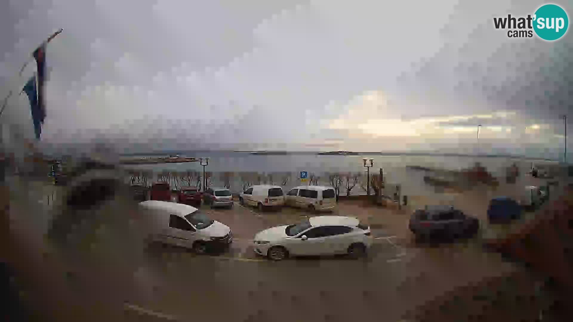 Webcam Tkon – Fährschiff-Terminal