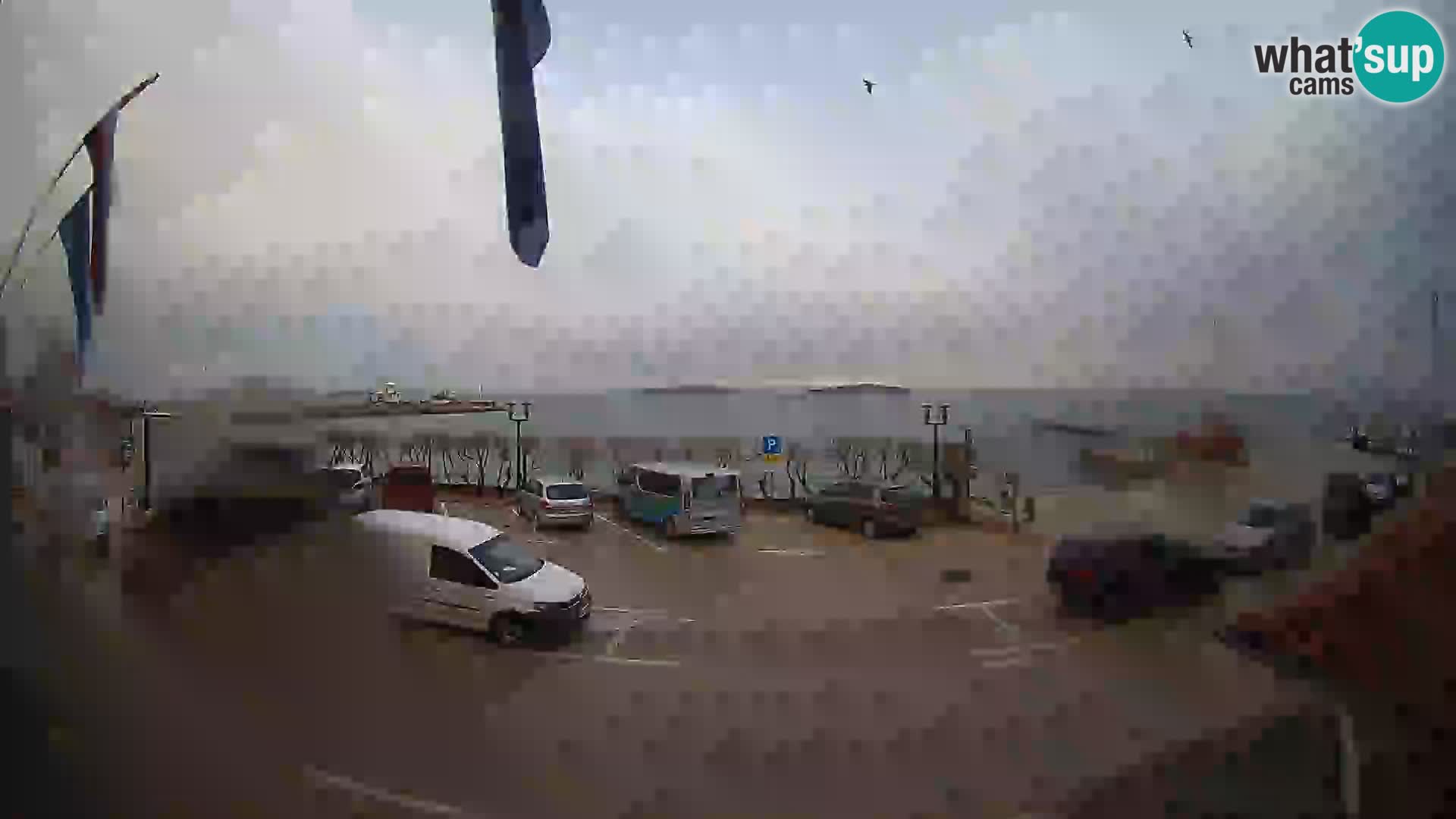 Webcam live Tkon – Ferry Terminal