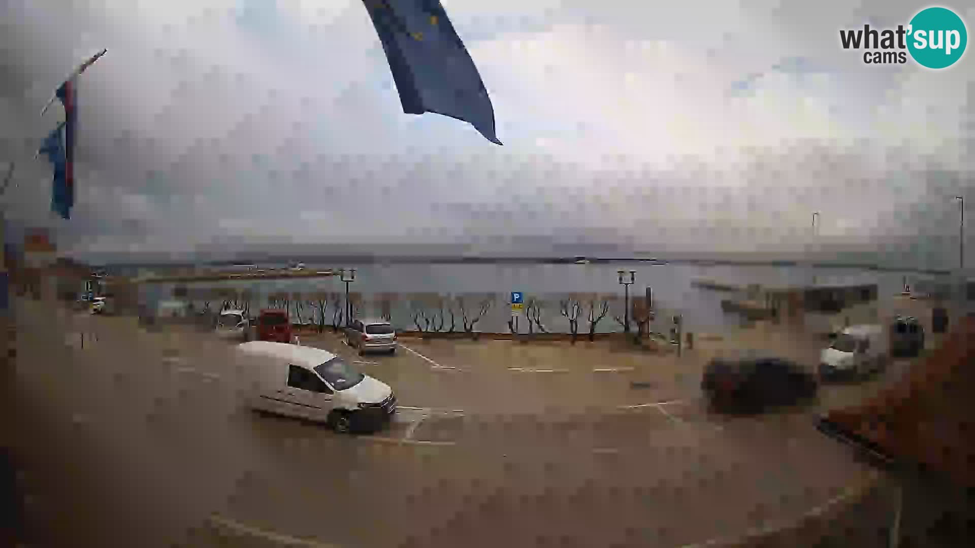 Webcam live Tkon – Ferry Terminal