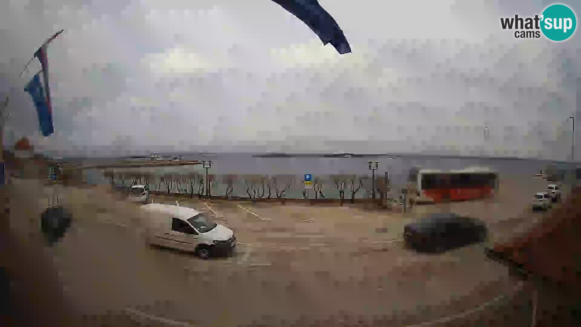 Webcam live Tkon – Ferry Terminal