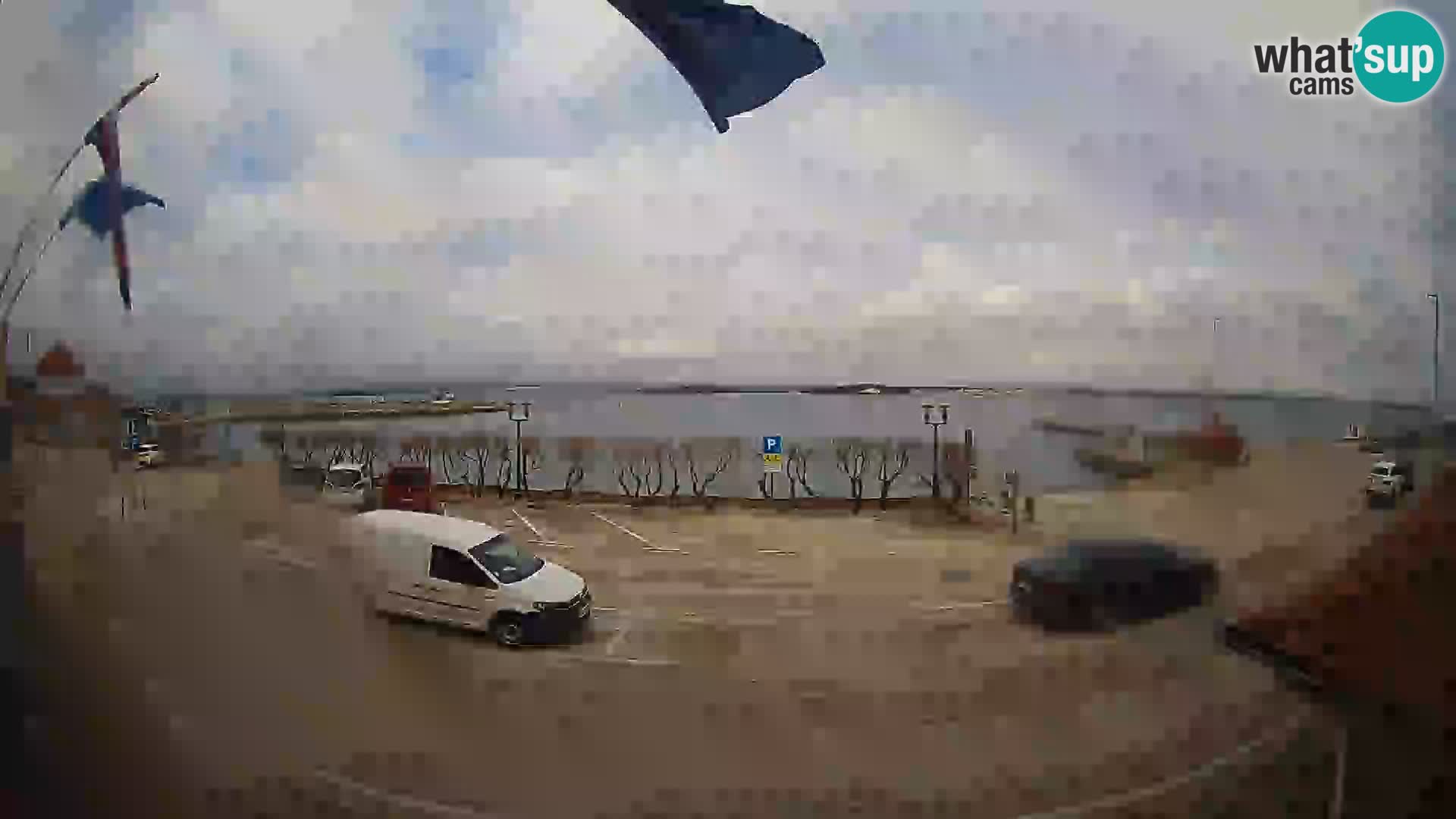 Webcam live Tkon – Ferry Terminal