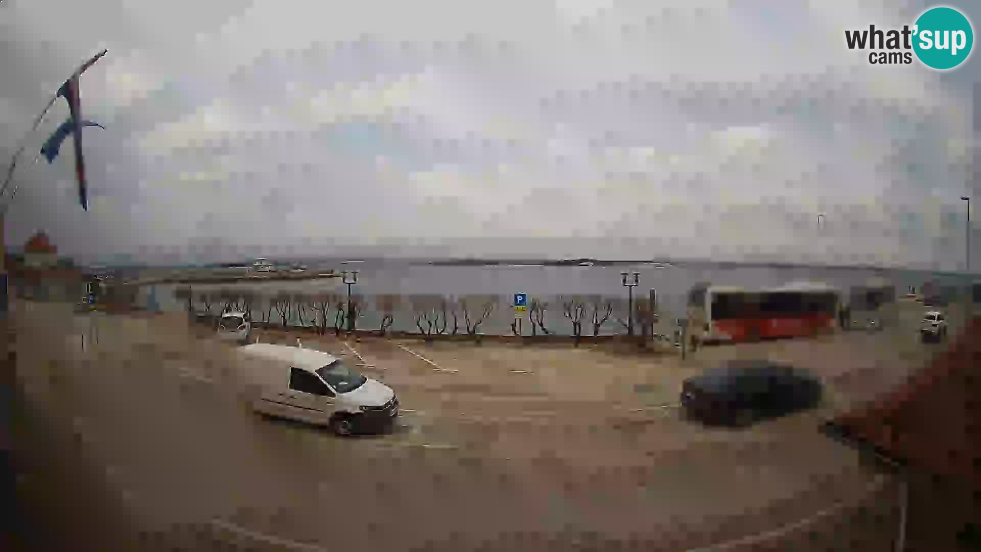 Webcam Tkon – Fährschiff-Terminal