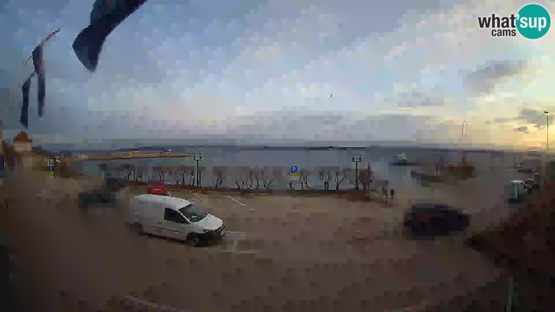 Webcam live Tkon – Ferry Terminal