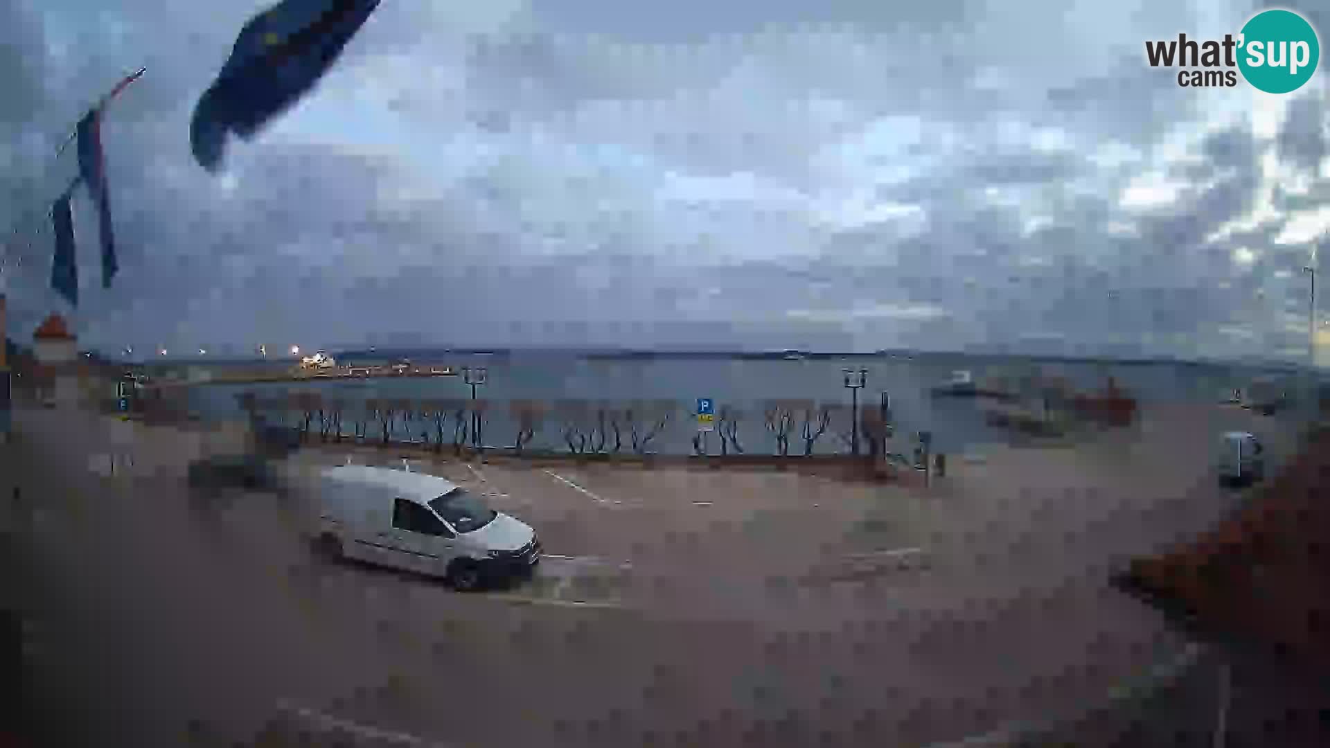 Webcam live Tkon – Ferry Terminal