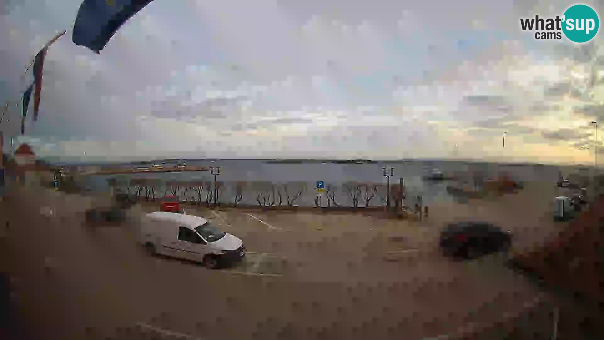 Webcam live Tkon – Ferry Terminal