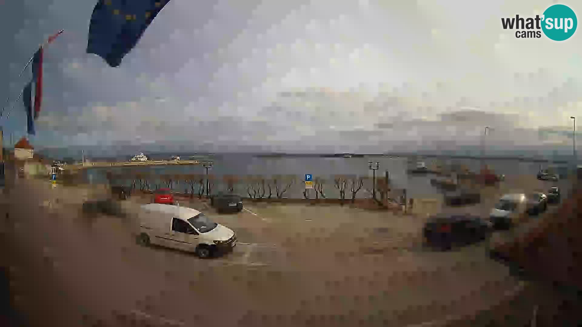 Webcam live Tkon – Ferry Terminal