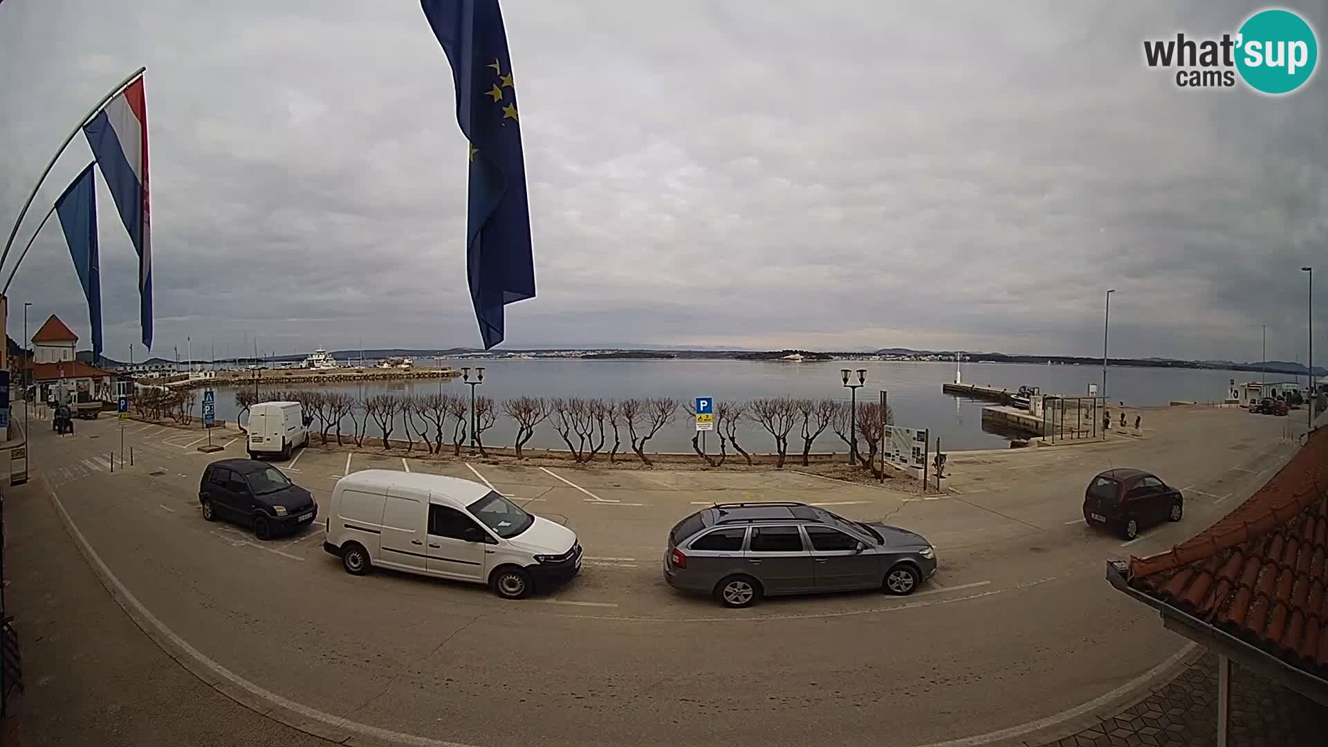 Webcam live Tkon – Ferry Terminal