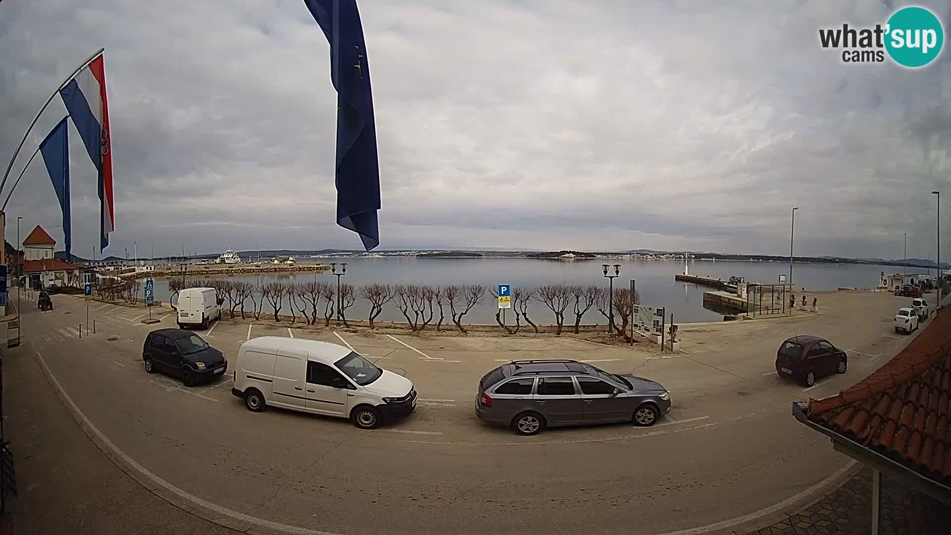 Webcam Tkon – Fährschiff-Terminal