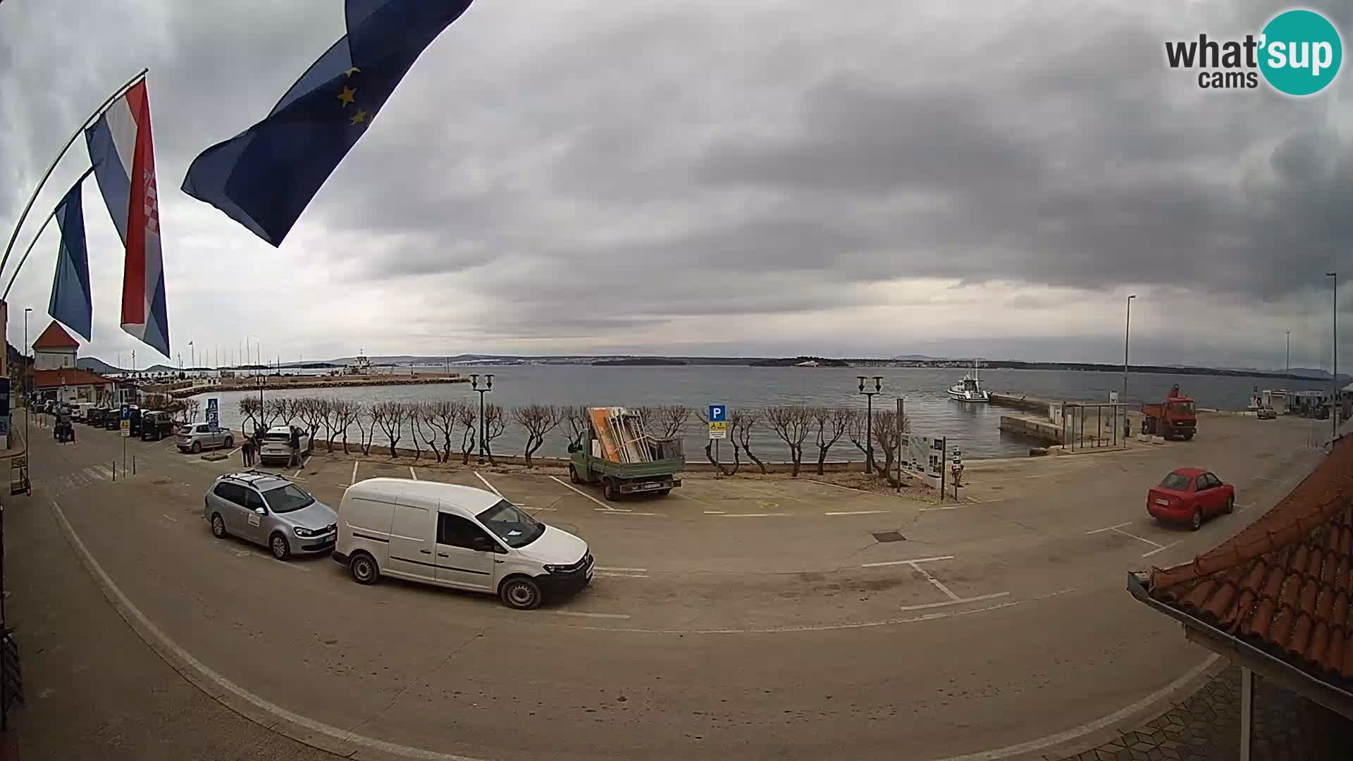 Webcam live Tkon – Ferry Terminal