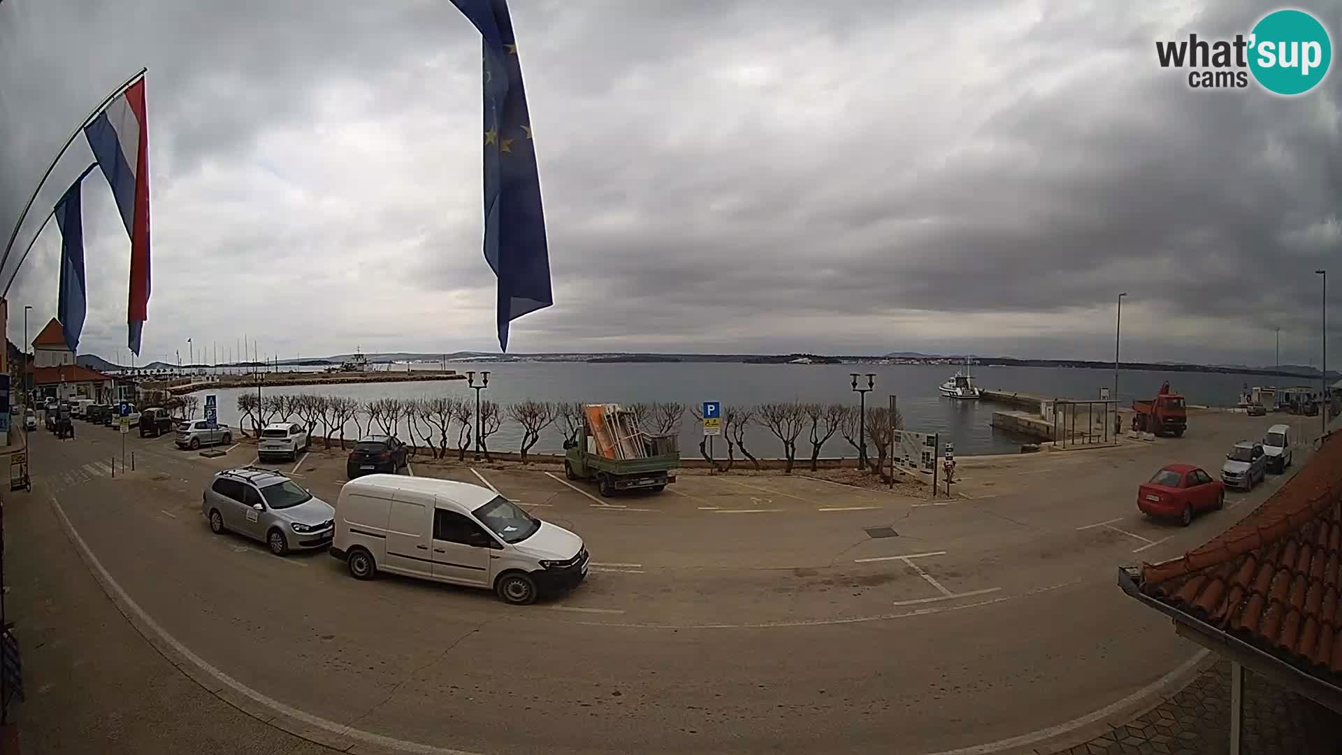 Webcam live Tkon – Ferry Terminal