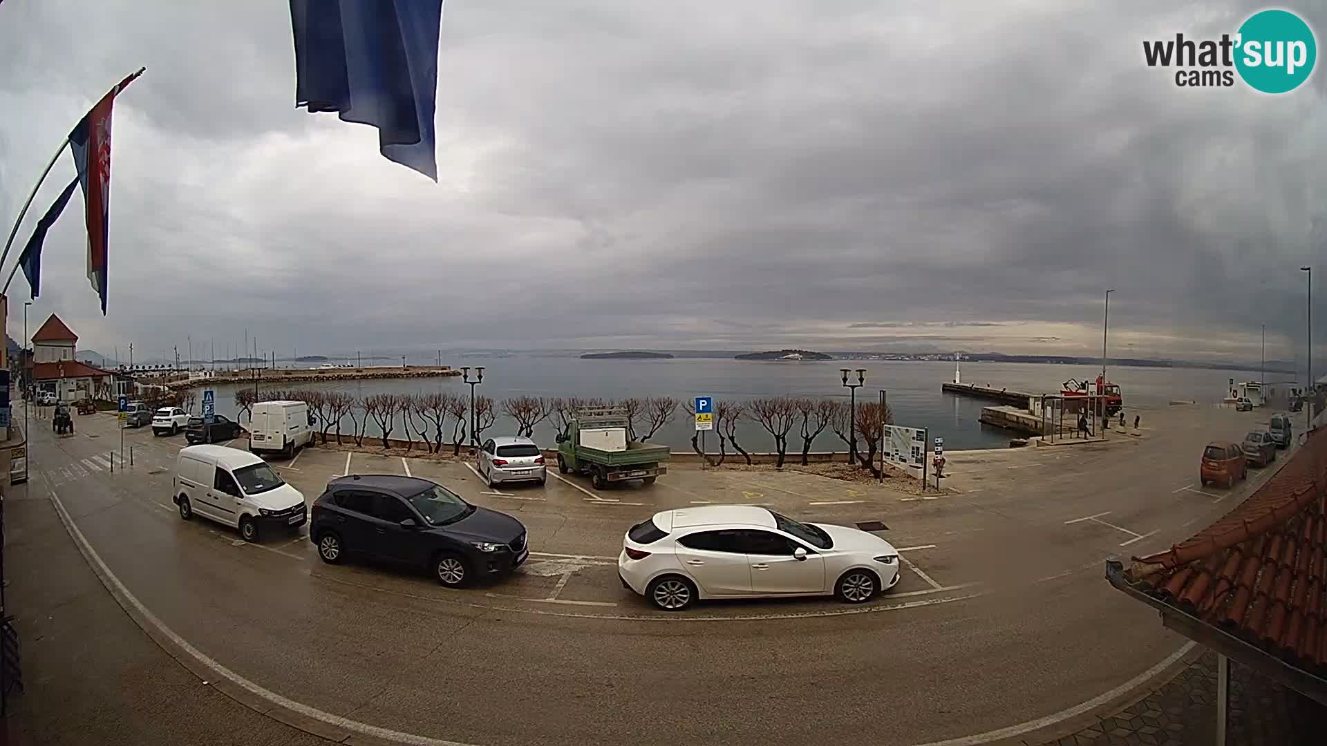 Webcam Tkon – Fährschiff-Terminal