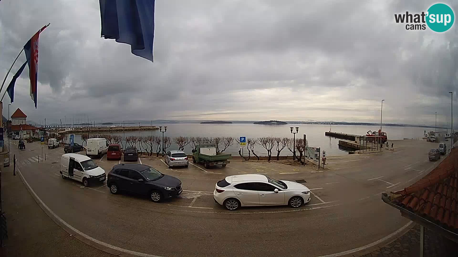 Webcam live Tkon – Ferry Terminal