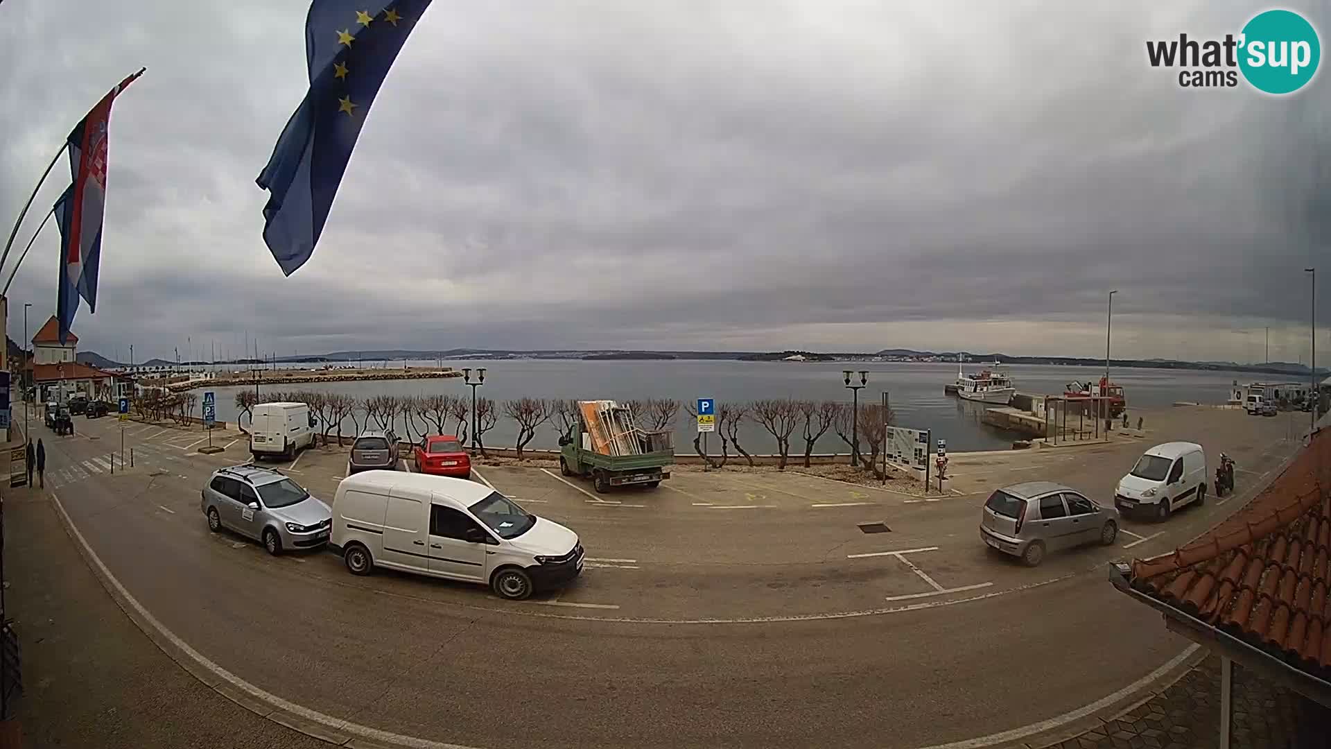 Webcam live Tkon – Ferry Terminal