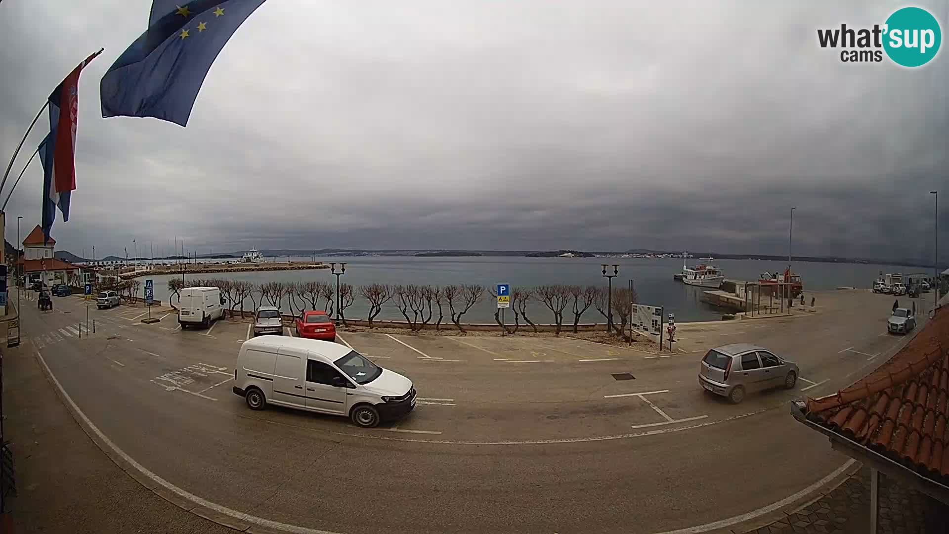 Webcam live Tkon – Ferry Terminal