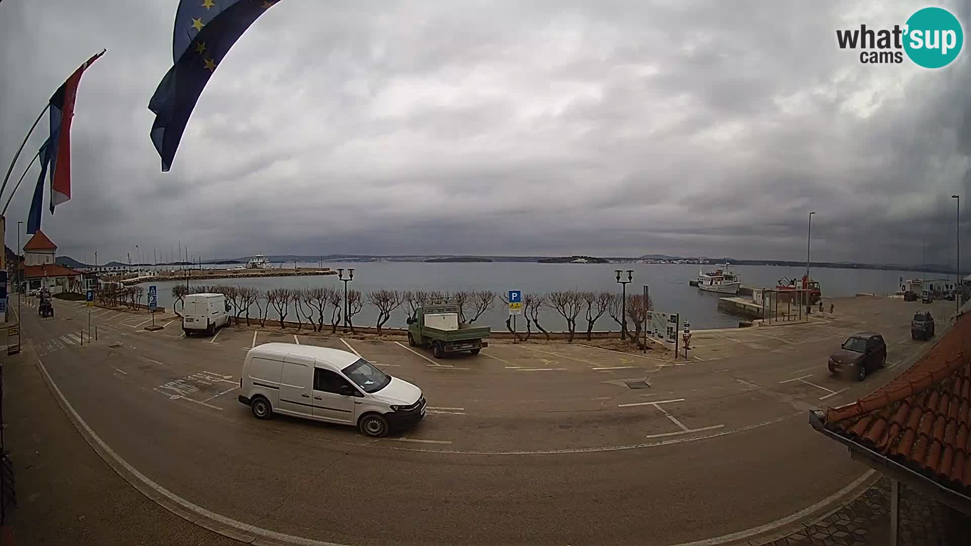 Webcam live Tkon – Ferry Terminal