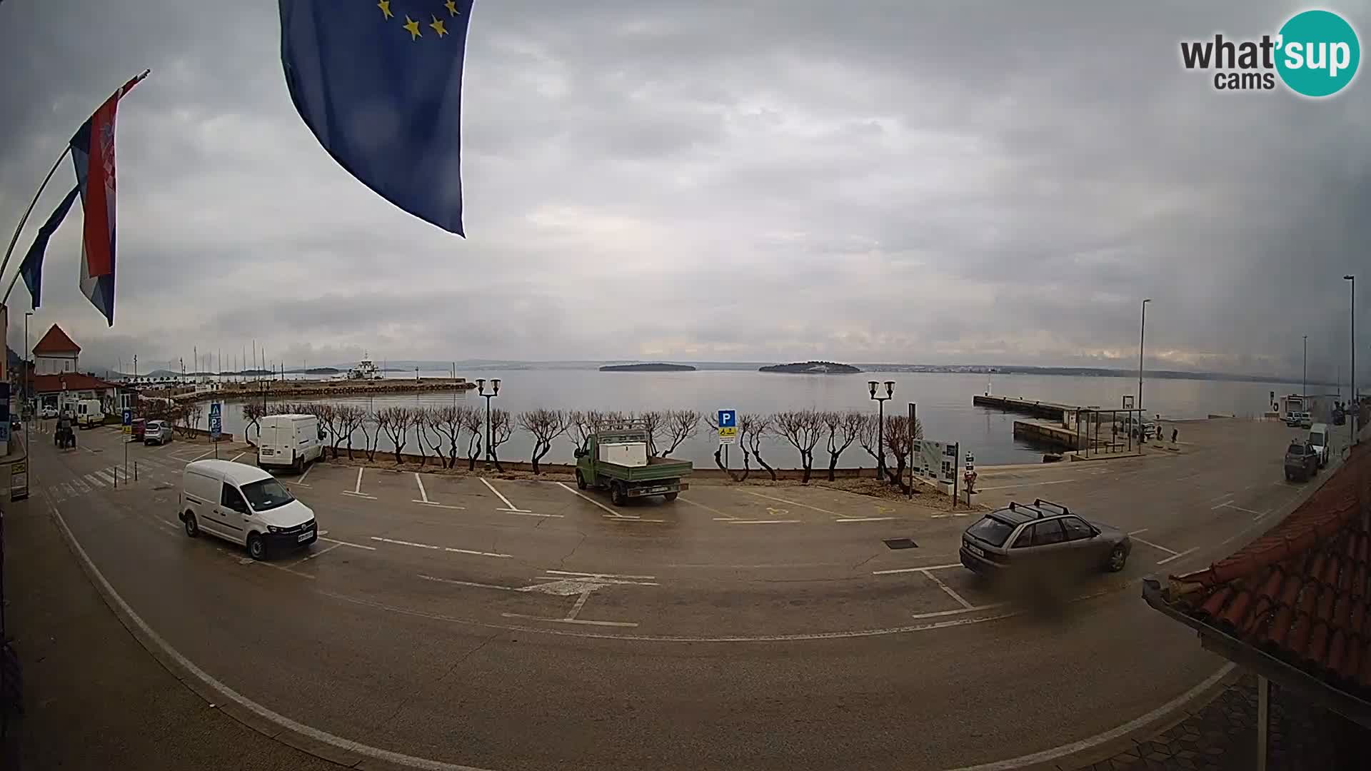 Webcam live Tkon – Ferry Terminal