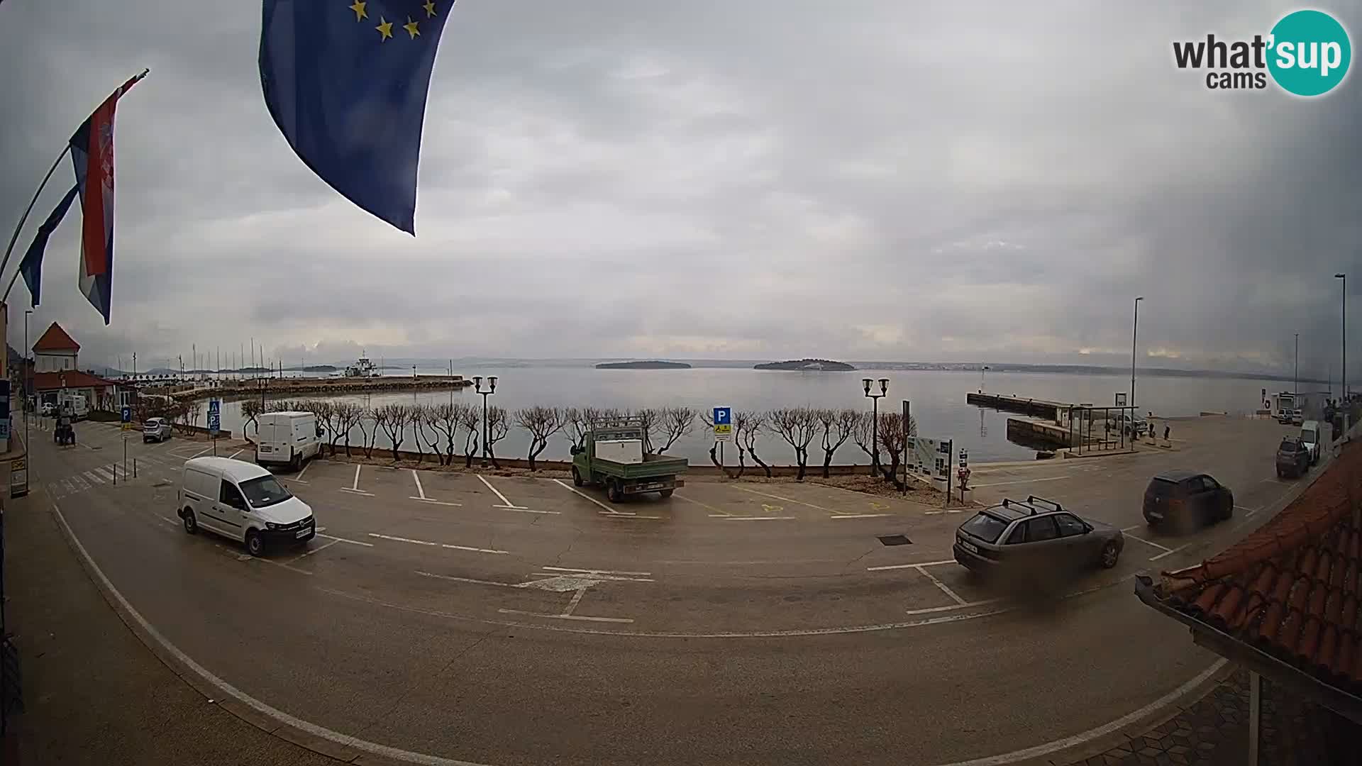 Webcam live Tkon – Ferry Terminal