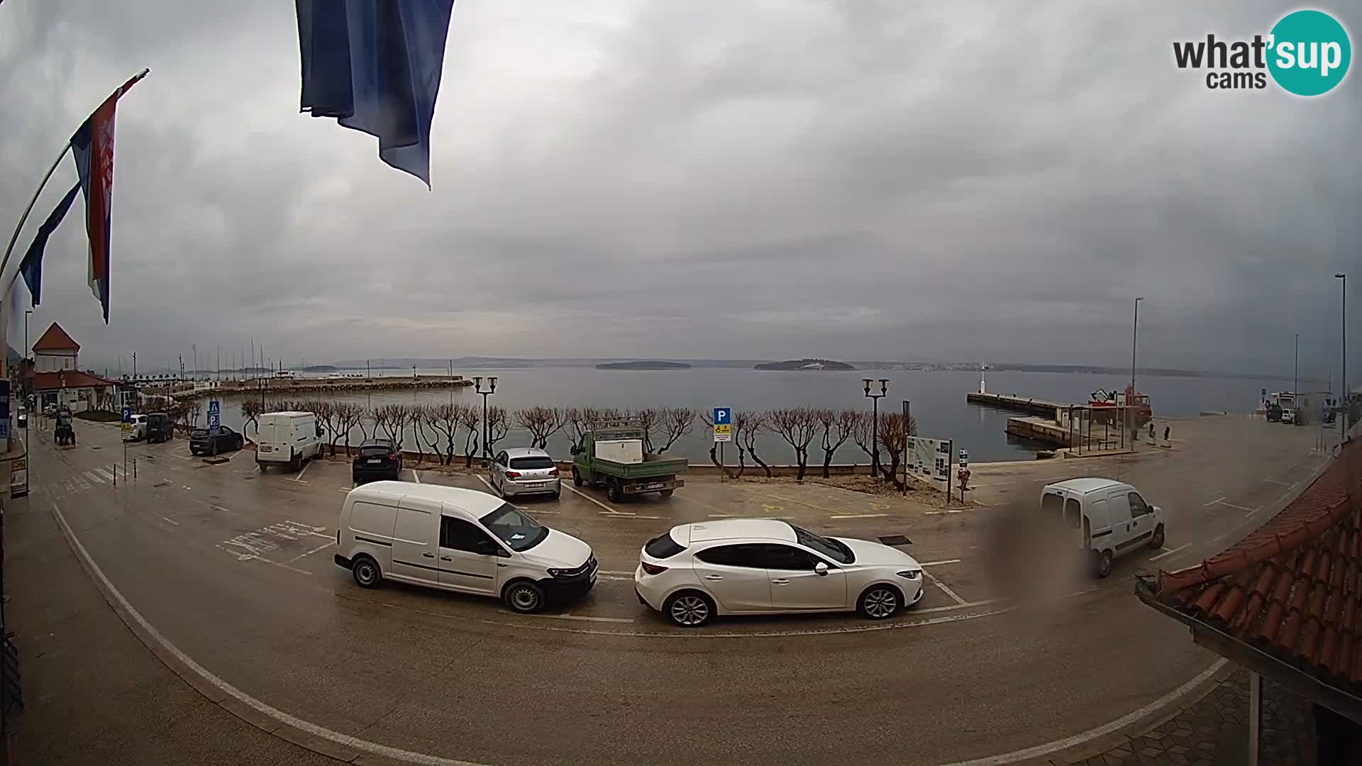 Webcam live Tkon – Ferry Terminal