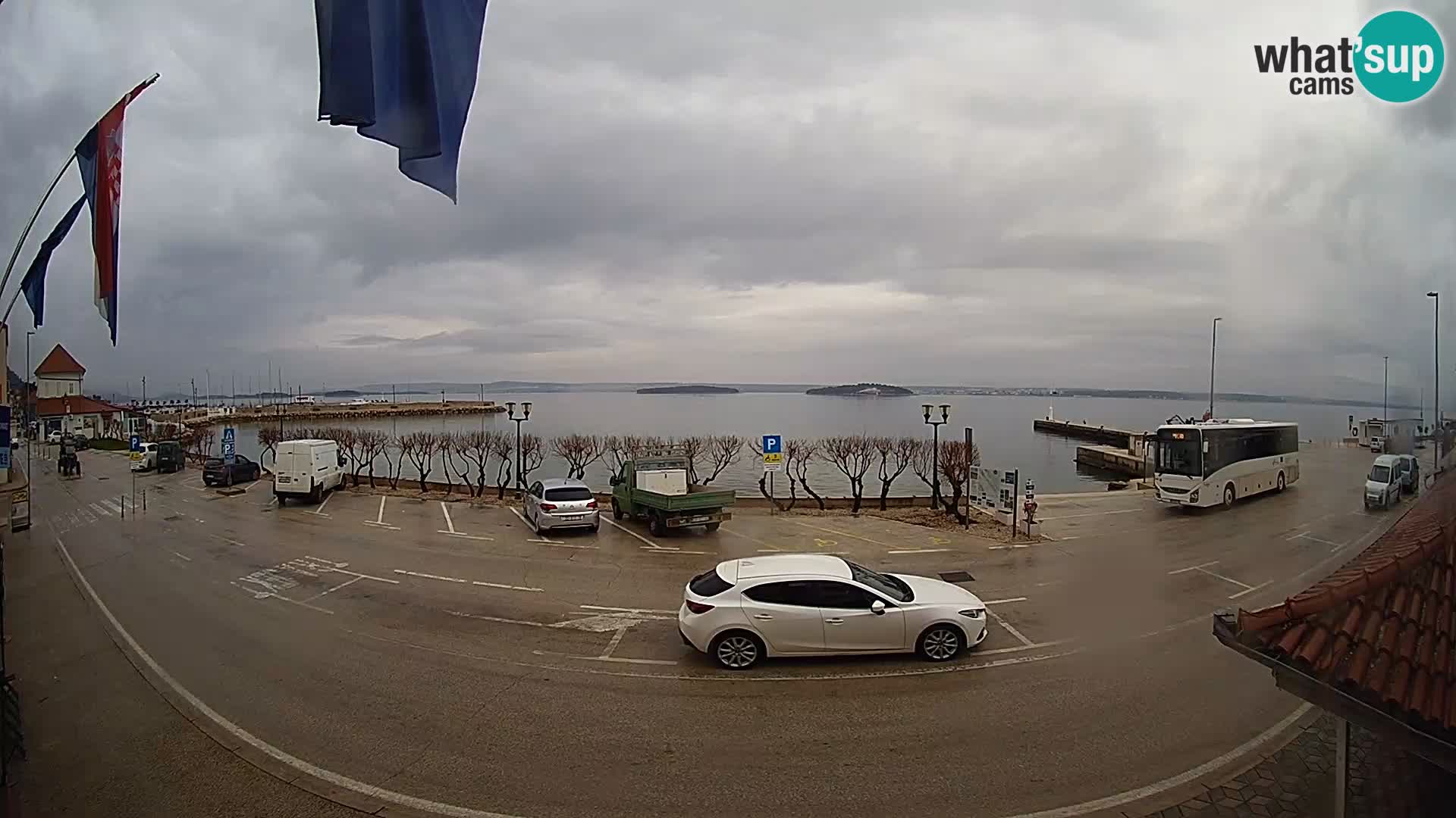 Webcam live Tkon – Ferry Terminal