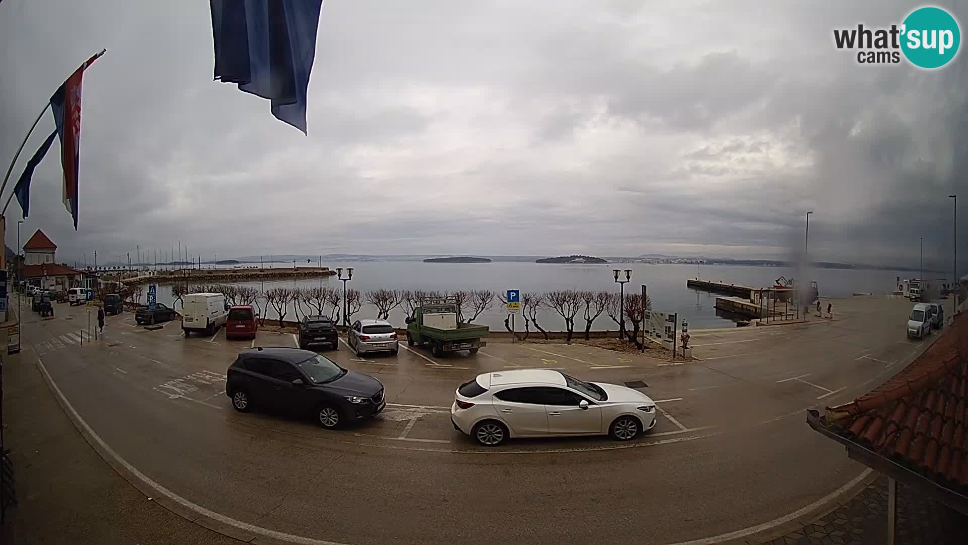 Webcam Tkon – Fährschiff-Terminal