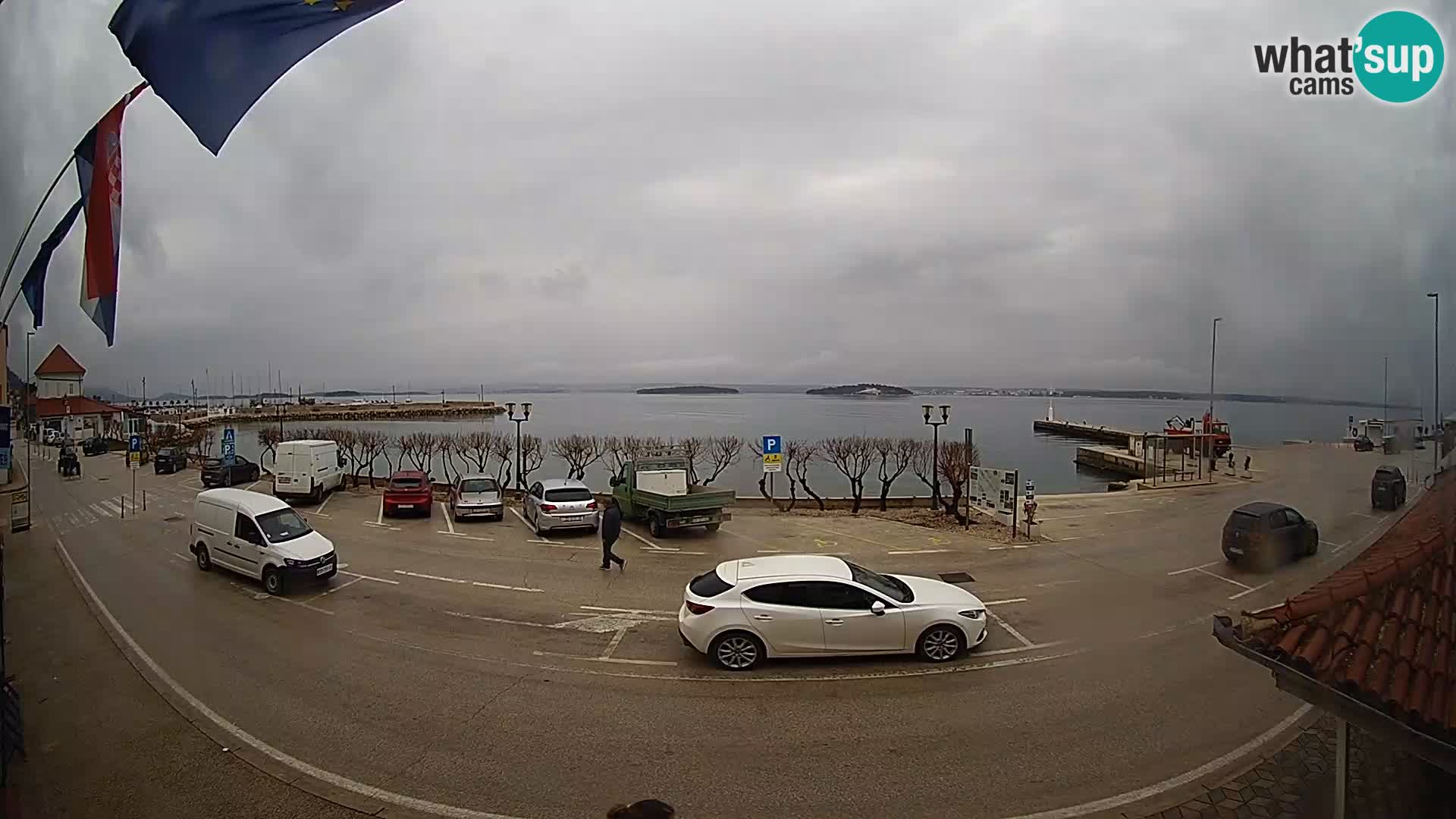 Webcam live Tkon – Ferry Terminal